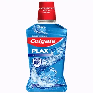 Enjuague Bucal Colgate Plax x250ml R Ice