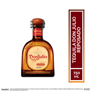 Tequila Don Julio Reposado 750 ML