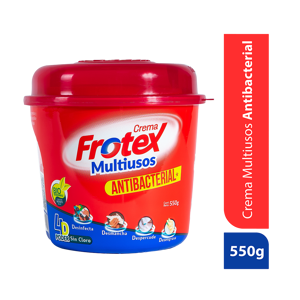 Crema Multiusos Frotex  x550gr