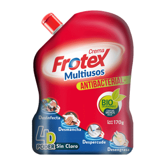 Crema Multiusos Frotex Doypack  x170gr