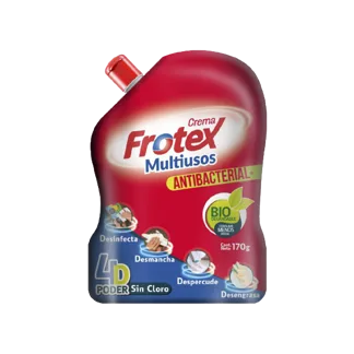 Crema Multiusos Frotex Doypack  x170gr