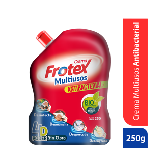 Crema Multiusos Frotex Doypack  x250gr