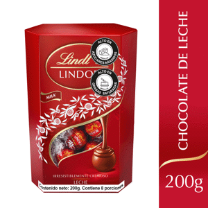 Chocolate Lindt Lindor Cornet x200gr