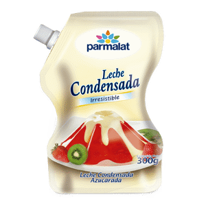 Leche Condensada Parmalat Doypack x300gr