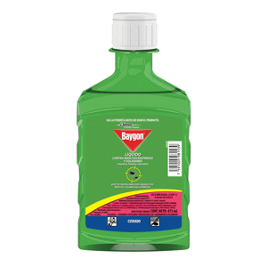 Insecticida Baygon Líquido Botella x475ml