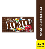 Chocolate M&M’S Singles 9dp x36un x47.9gr