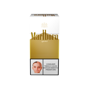 Cigarillo Marlboro Gold  x10Cig