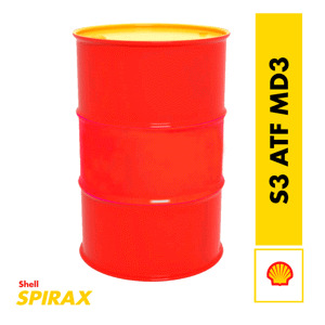 Aceite Shell Spirax S3 ATF MD3 Tambor x55gal