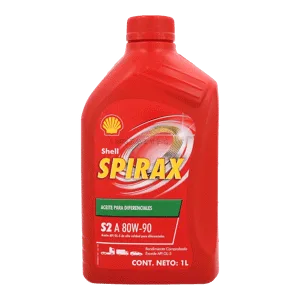 Aceite Shell Spirax S2-A 80W90  x1lt