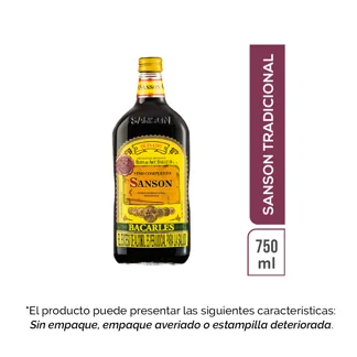 Vino Sanson x750ml (Outlet)