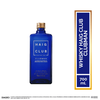 Whisky Haig Club Clubman 700 ML