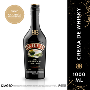 Crema De Whisky Baileys 1000 ML