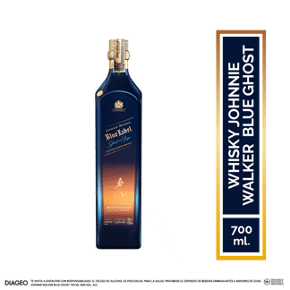Whisky Johnnie Walker Blue Ghost 700 ML