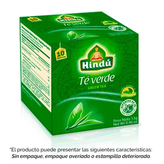 Te Himalaya Verde Original /Ux10 (Outlet)
