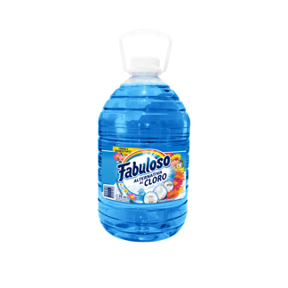 Limpiador Fabuloso Alternativa Cloro 3000ml