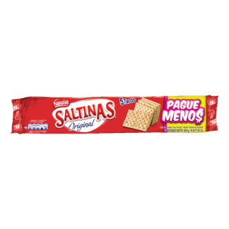 Galletas Saltinas Original 5 Tacos x530gr