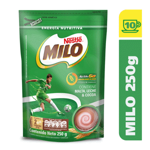 Milo Activ-Go Doy Pack x250gr