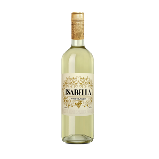 Vino Isabella Blanco Botella x750ml