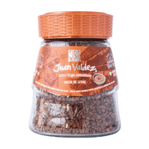 Café Juan Valdez Liofilizado Dulce de leche x95gr
