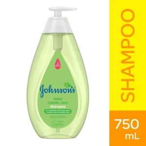 Shampoo Johnson’S Baby Manzanilla x750ml