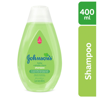 Shampoo Johnson’S Baby Manzanilla x400ml