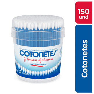 Copitos Johnson’S Baby x150 Copitos