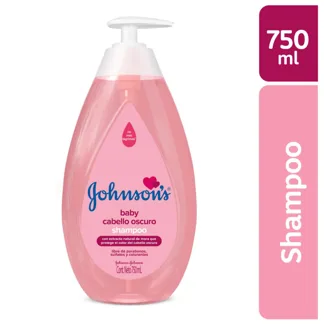 Shampoo Johnson’S Baby Oscuro x750ml