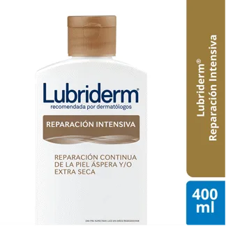 Crema Lubriderm Reparación Intensiva x400ml