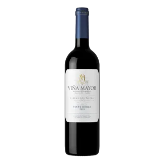 Vino Tinto Viña Mayor Roble x750ml