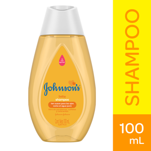 Shampoo Johnson´S Baby Original x100ml