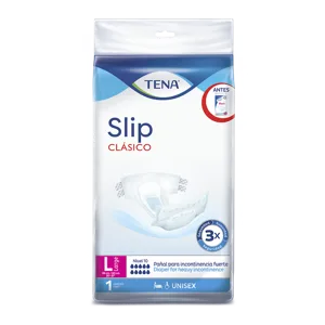 Pañal Tena Basic Large