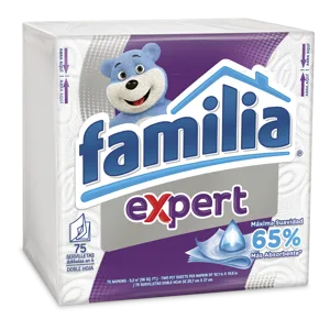 Servilleta Familia Acolchamax Ultra  x75 Servilletas