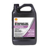 Refrigerante Shell Hd Phosphate Free Antifreeze/Coolant 50/50 x1gal