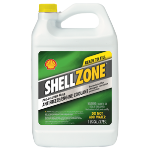 Refrigerante Shell Zone Af/C 50/50 x1gal