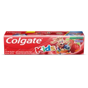 Crema Dental Colgate Kids Fresa 50gr