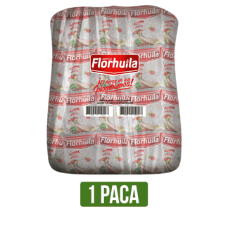 Arroz Florhuila x25Un x500gr