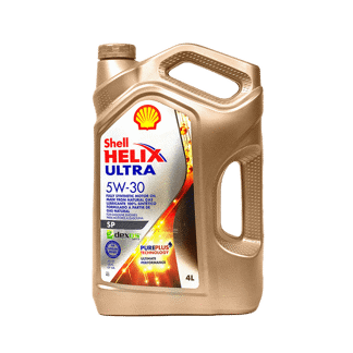 Aceite Shell Helix Ultra SP PLUS 5W-30 x4lts