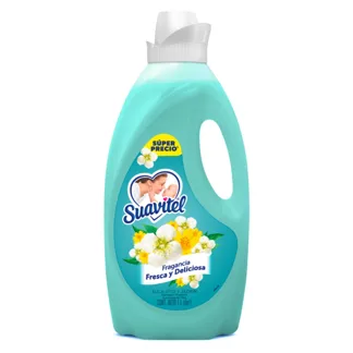 Suavizante Suavitel Eucalipto y Jazmín 1000ml