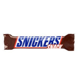 Chocolate Snickers Snack Corr Export x21.5gr