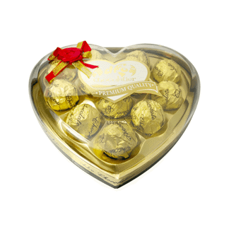 Chocolate T12 Golden Corazon x150gr