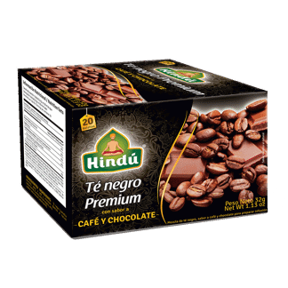 Te Premium Himalaya Café Chocolate x20 Bolsitas