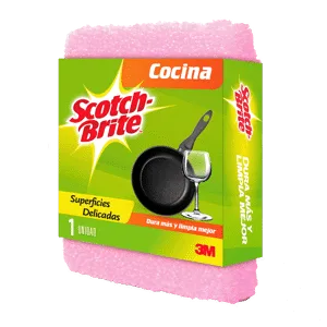 Esponja Scotch Brite Curly x1 Esponja