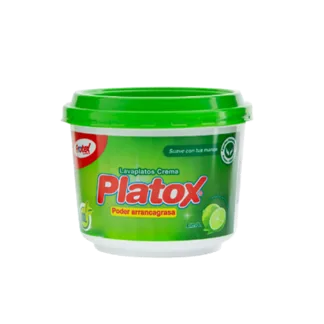 Lavaplatos Frotex Crema Limón x450gr