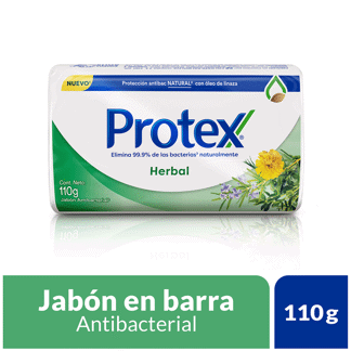 Jabón Protex Herbal x110gr
