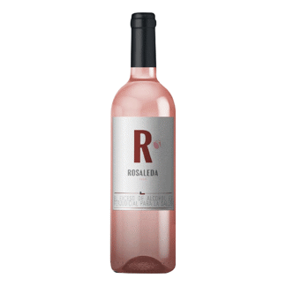 Vino Rosado Rosaleda x750ml