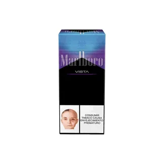 Cigarrillo Marlboro Forest Fusion Vista x10Cig