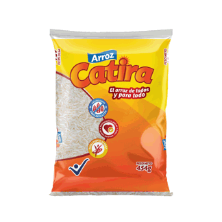 Arroz Catira x25Un x454gr