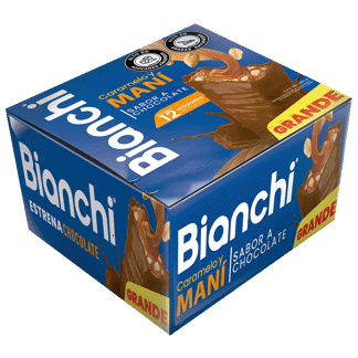 Bianchi Barra Chocolate XL x12Un
