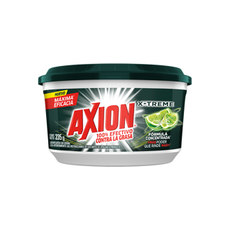 Lavaplatos Axion Xtreme x235gr