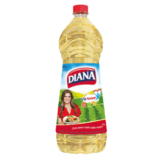 Aceite Diana Vitaminas x900ml